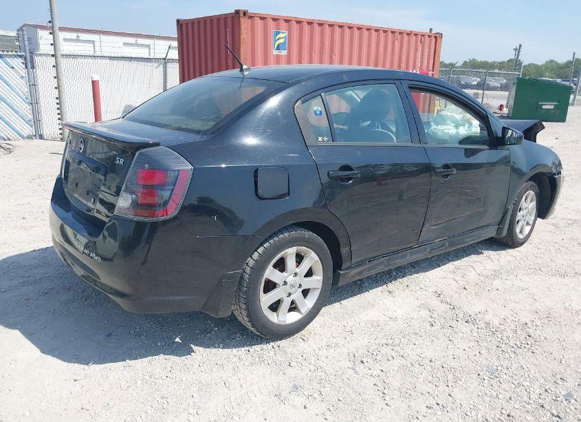 Photo 4 of 2010 Nissan Sentra 2.0SR (VIN 3N1AB6AP6AL716129)