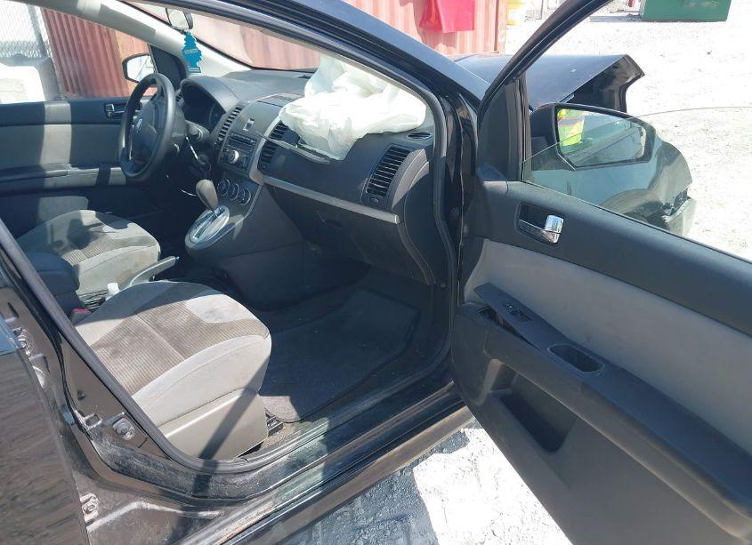 Photo 5 of 2010 Nissan Sentra 2.0SR (VIN 3N1AB6AP6AL716129)