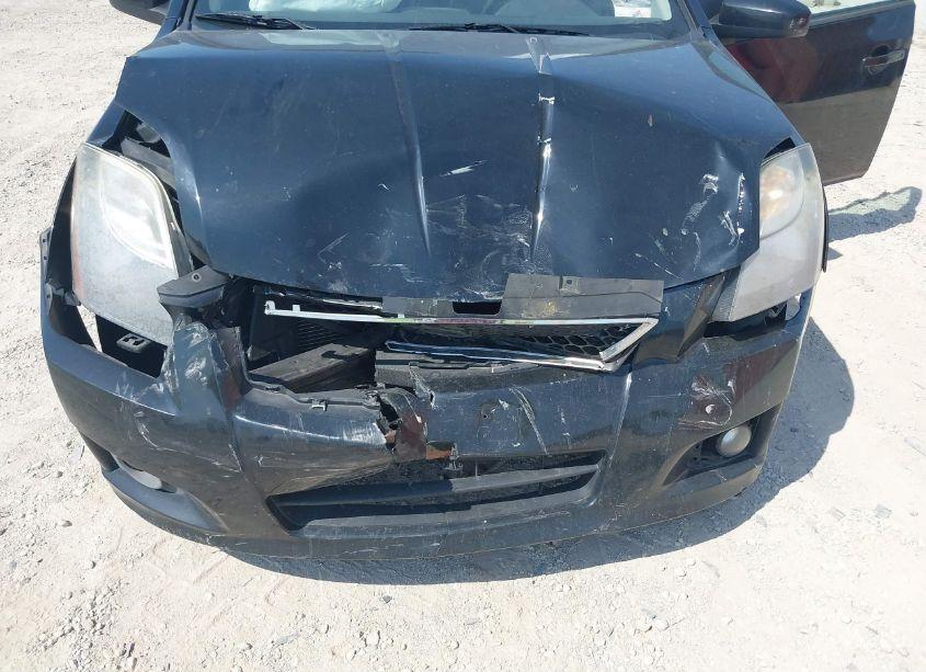 Photo 6 of 2010 Nissan Sentra 2.0SR (VIN 3N1AB6AP6AL716129)