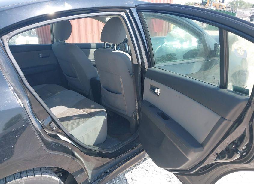 Photo 8 of 2010 Nissan Sentra 2.0SR (VIN 3N1AB6AP6AL716129)