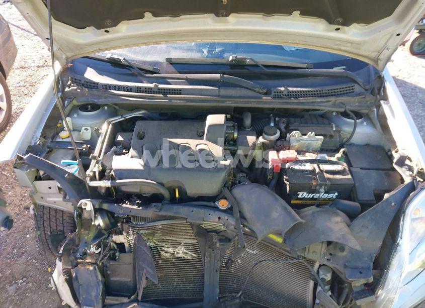 Photo 10 of 2010 Nissan Sentra 2.0SL (VIN 3N1AB6AP6AL729852)