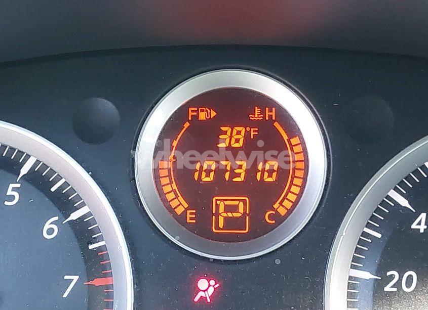 Photo 15 of 2010 Nissan Sentra 2.0SL (VIN 3N1AB6AP6AL729852)