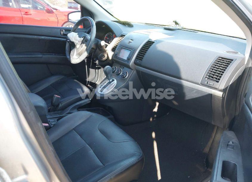 Photo 5 of 2010 Nissan Sentra 2.0SL (VIN 3N1AB6AP6AL729852)