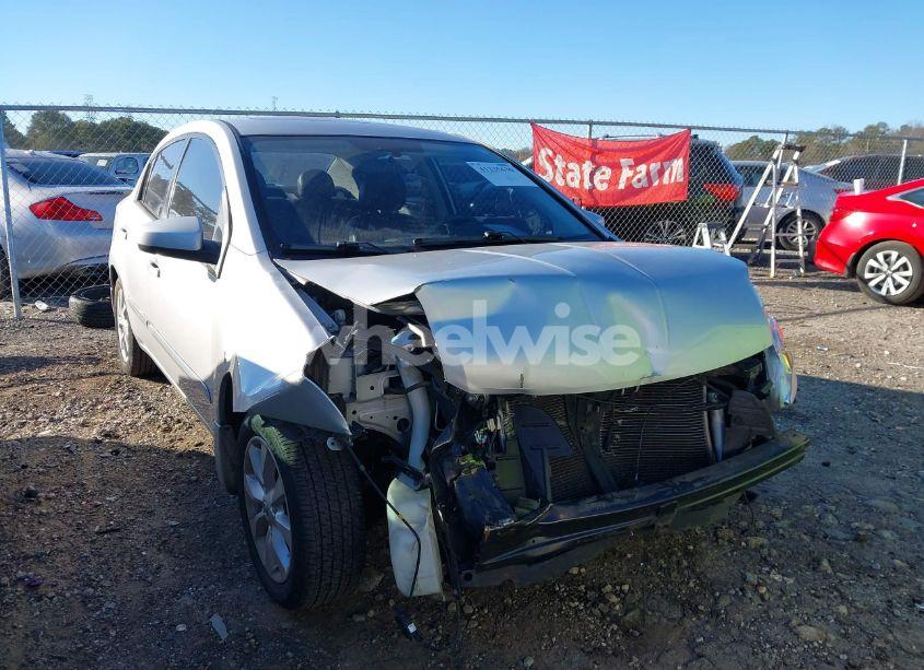 Photo 6 of 2010 Nissan Sentra 2.0SL (VIN 3N1AB6AP6AL729852)