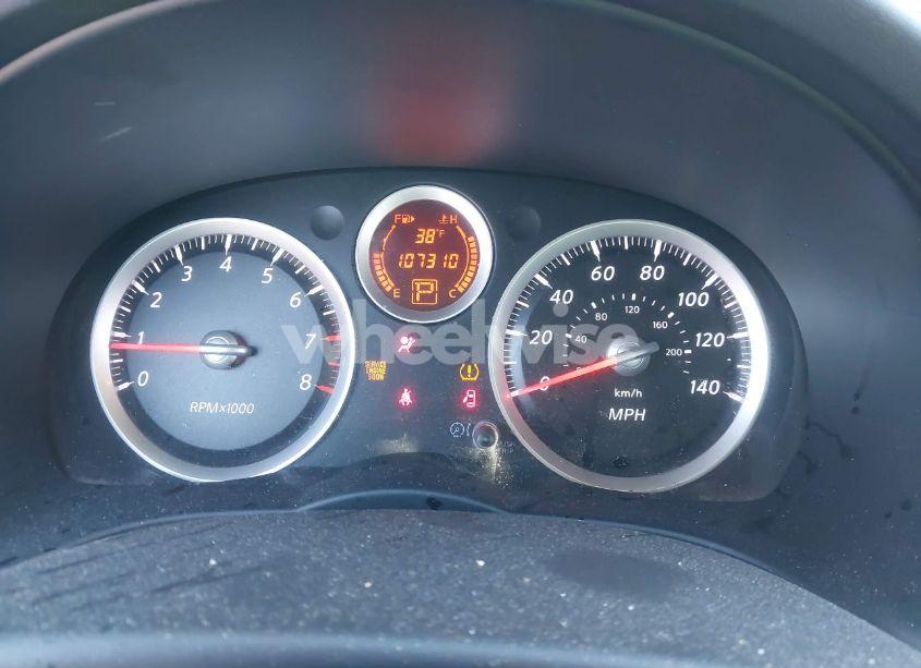 Photo 7 of 2010 Nissan Sentra 2.0SL (VIN 3N1AB6AP6AL729852)