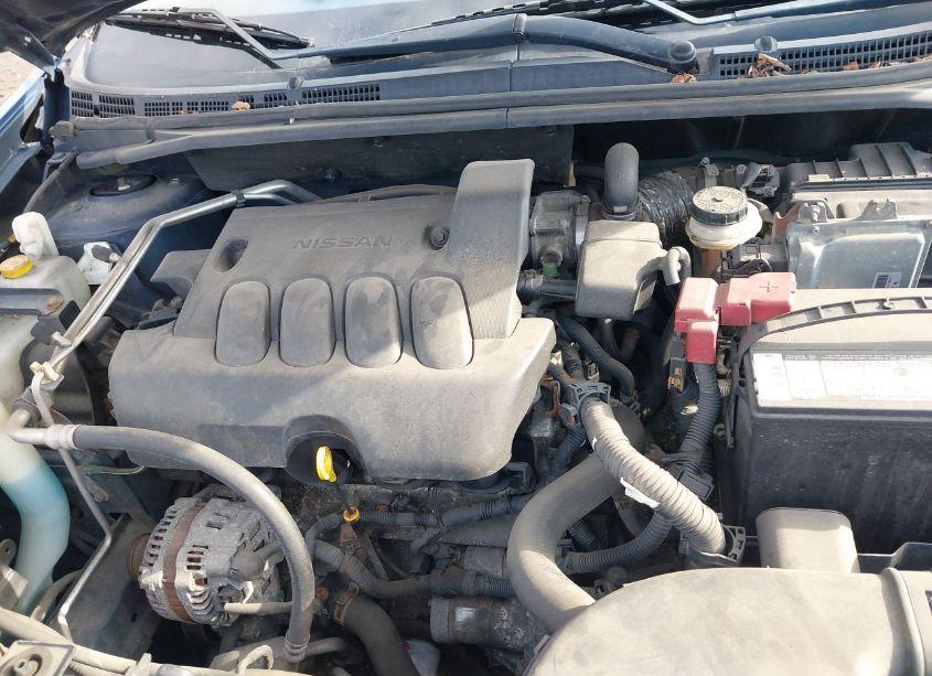 Photo 10 of 2011 Nissan Sentra 2.0S (VIN 3N1AB6AP6BL602276)