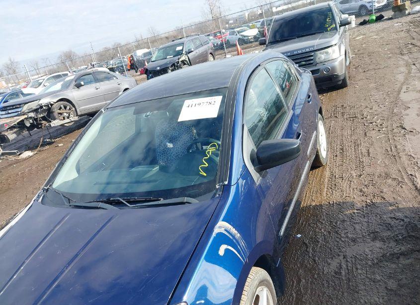 Photo 6 of 2011 Nissan Sentra 2.0S (VIN 3N1AB6AP6BL602276)