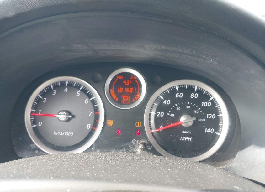 Photo 7 of 2011 Nissan Sentra 2.0S (VIN 3N1AB6AP6BL602276)