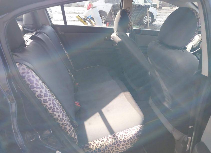 Photo 8 of 2011 Nissan Sentra 2.0S (VIN 3N1AB6AP6BL602276)