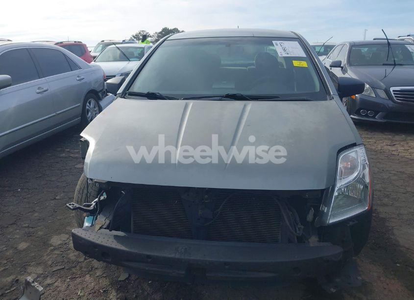 Photo 13 of 2011 Nissan Sentra 2.0S (VIN 3N1AB6AP6BL612323)