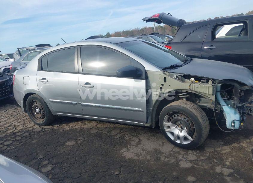 Photo 14 of 2011 Nissan Sentra 2.0S (VIN 3N1AB6AP6BL612323)