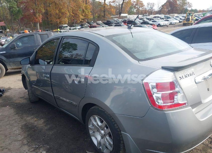 Photo 15 of 2011 Nissan Sentra 2.0S (VIN 3N1AB6AP6BL612323)