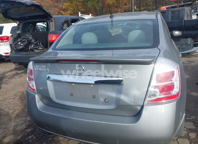 Photo 17 of 2011 Nissan Sentra 2.0S (VIN 3N1AB6AP6BL612323)