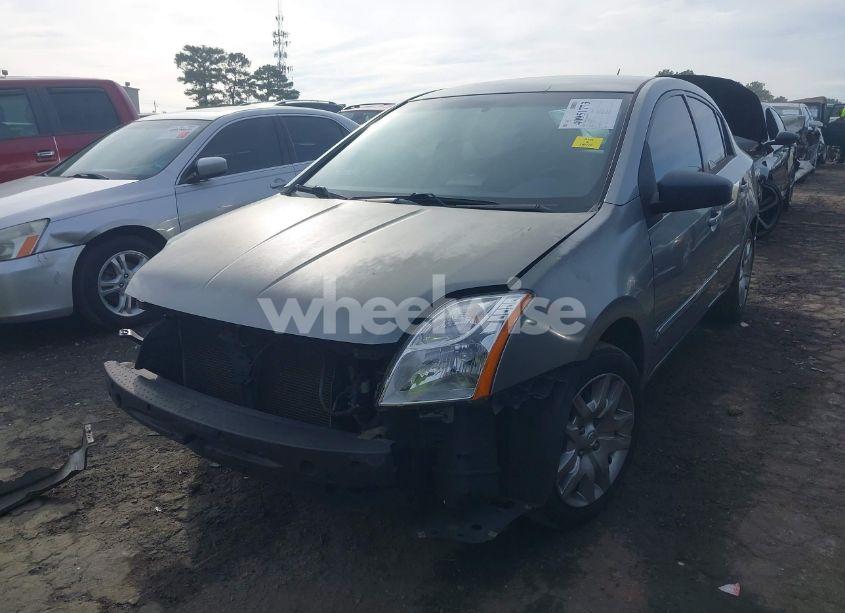 Photo 2 of 2011 Nissan Sentra 2.0S (VIN 3N1AB6AP6BL612323)