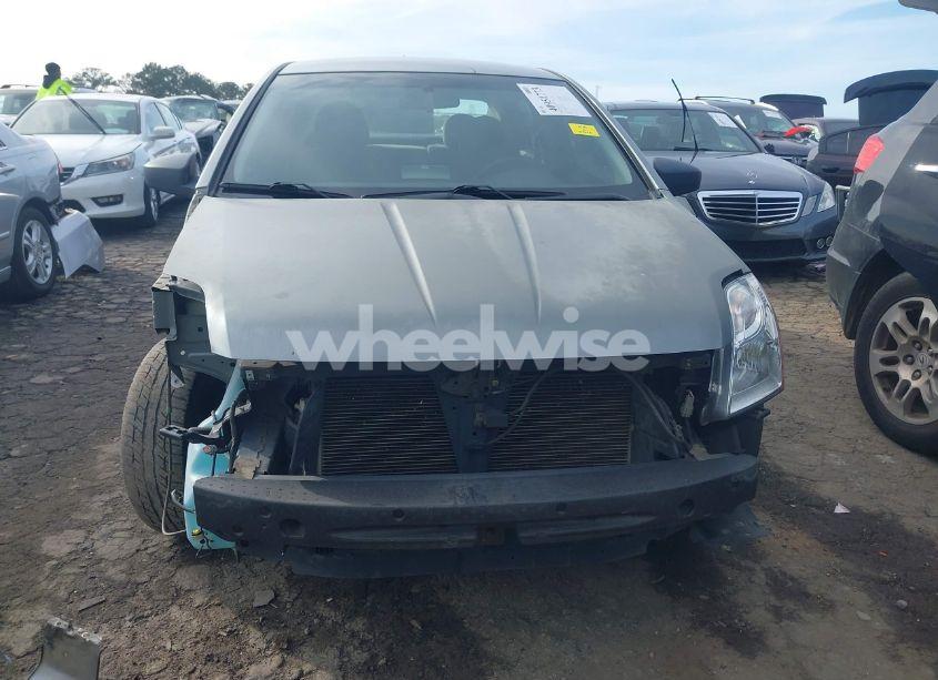 Photo 6 of 2011 Nissan Sentra 2.0S (VIN 3N1AB6AP6BL612323)