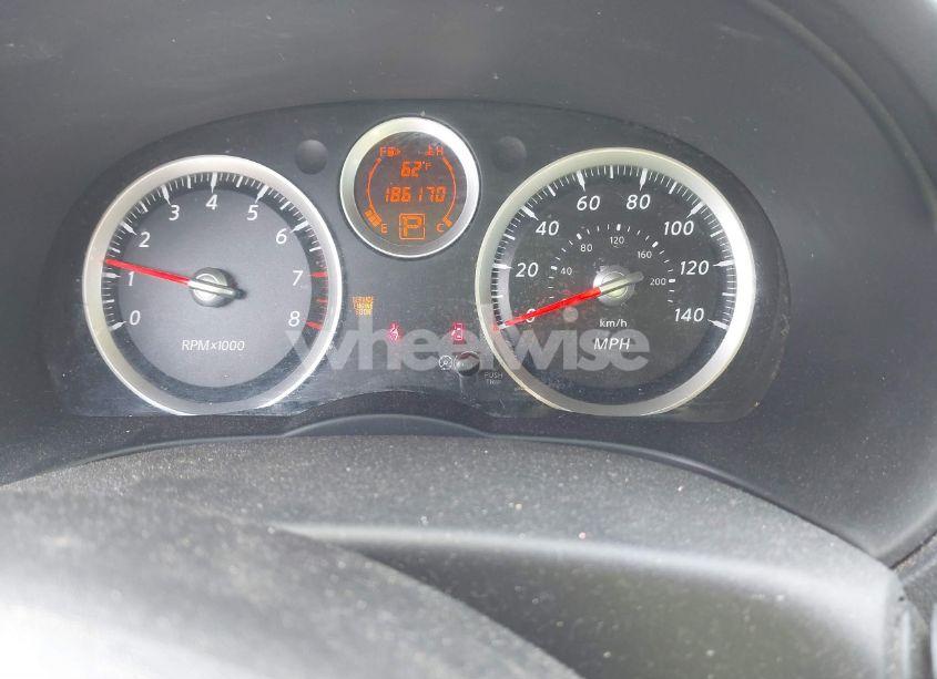 Photo 7 of 2011 Nissan Sentra 2.0SR (VIN 3N1AB6AP6BL621328)