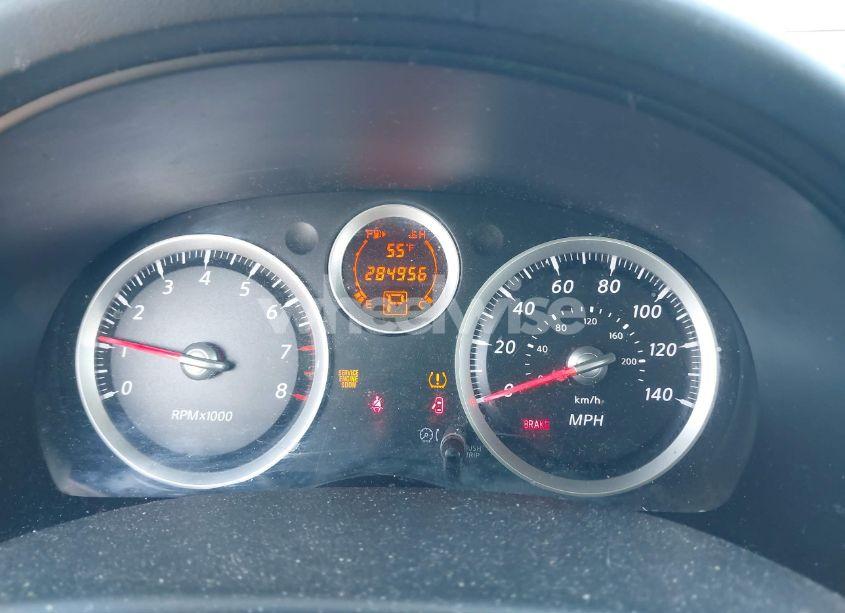 Photo 7 of 2011 Nissan Sentra 2.0SR (VIN 3N1AB6AP6BL625508)