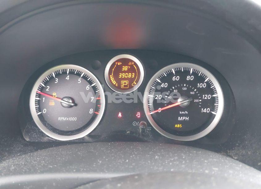 Photo 7 of 2011 Nissan Sentra 2.0S (VIN 3N1AB6AP6BL629977)