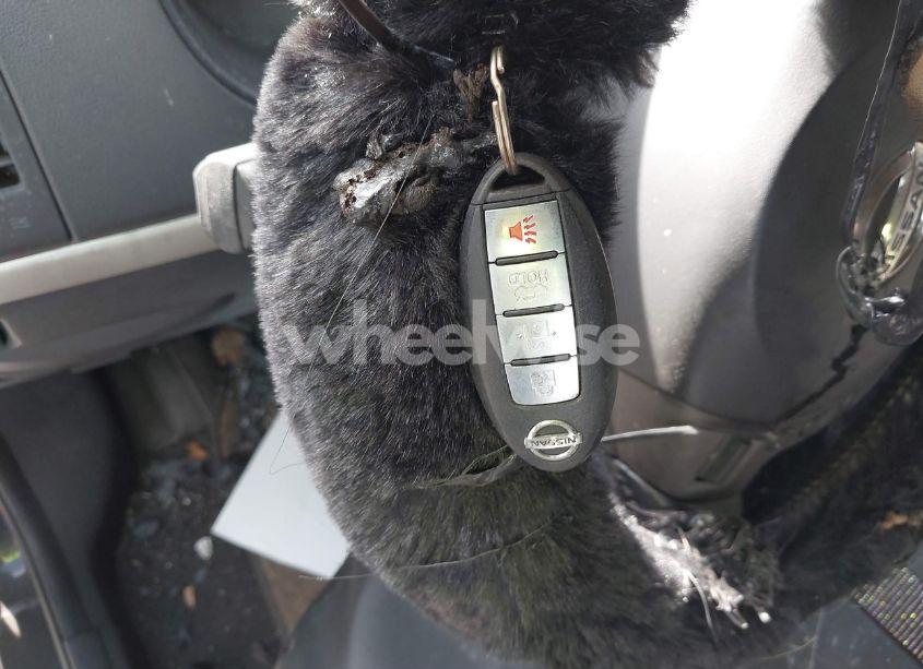 Photo 11 of 2011 Nissan Sentra 2.0SR (VIN 3N1AB6AP6BL634693)