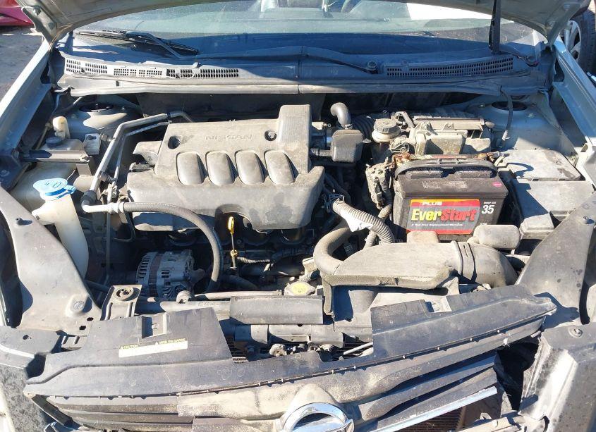 Photo 10 of 2011 Nissan Sentra 2.0SL (VIN 3N1AB6AP6BL638887)