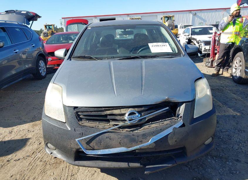 Photo 11 of 2011 Nissan Sentra 2.0SL (VIN 3N1AB6AP6BL638887)