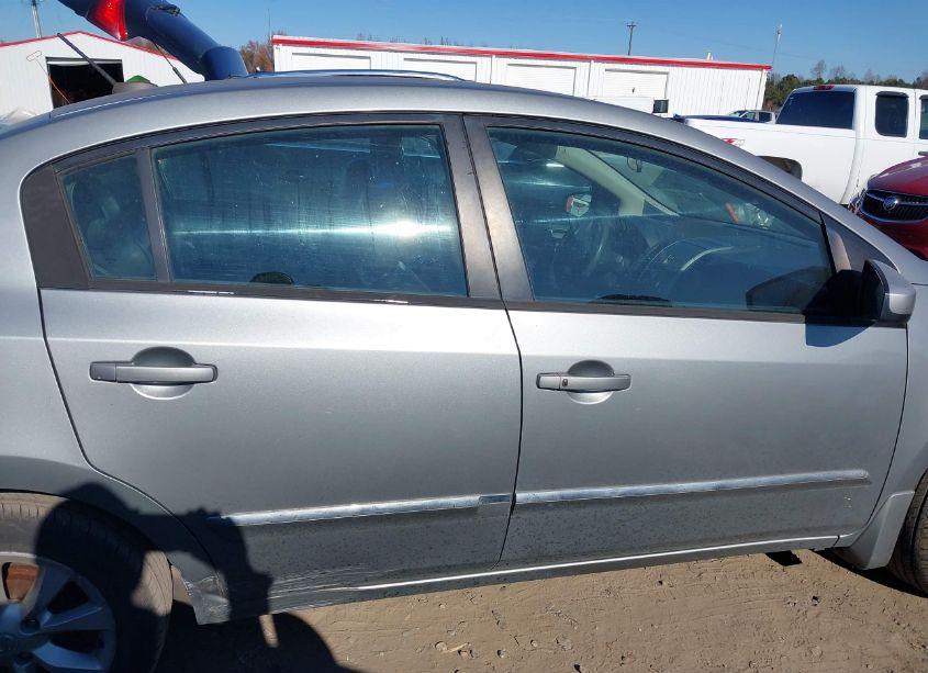 Photo 12 of 2011 Nissan Sentra 2.0SL (VIN 3N1AB6AP6BL638887)