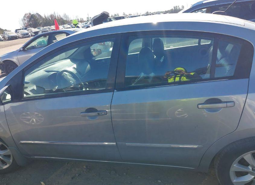 Photo 13 of 2011 Nissan Sentra 2.0SL (VIN 3N1AB6AP6BL638887)