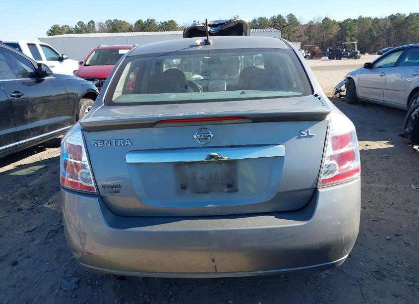 Photo 15 of 2011 Nissan Sentra 2.0SL (VIN 3N1AB6AP6BL638887)