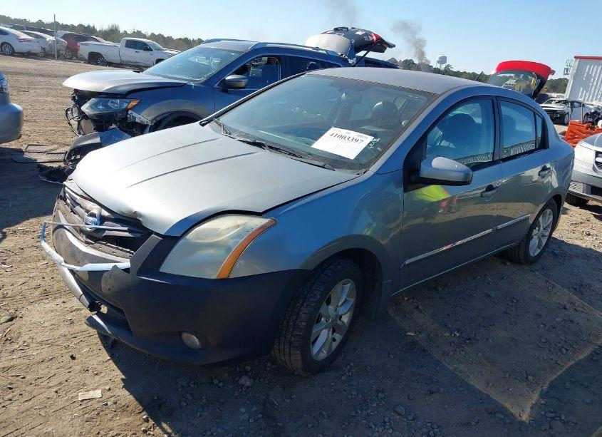 Photo 2 of 2011 Nissan Sentra 2.0SL (VIN 3N1AB6AP6BL638887)