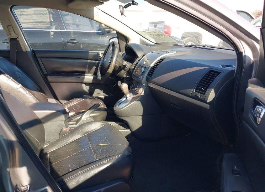 Photo 5 of 2011 Nissan Sentra 2.0SL (VIN 3N1AB6AP6BL638887)