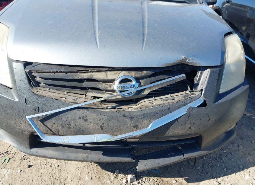 Photo 6 of 2011 Nissan Sentra 2.0SL (VIN 3N1AB6AP6BL638887)