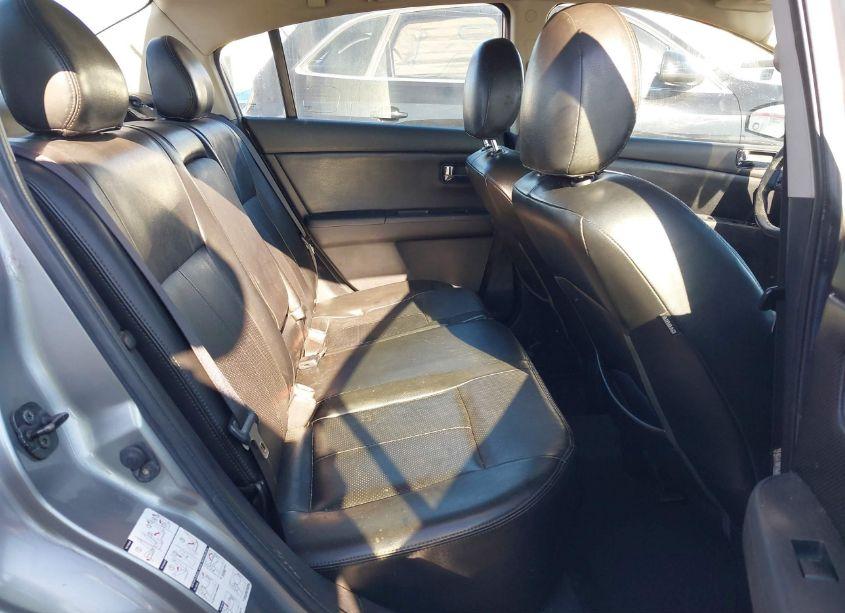 Photo 8 of 2011 Nissan Sentra 2.0SL (VIN 3N1AB6AP6BL638887)