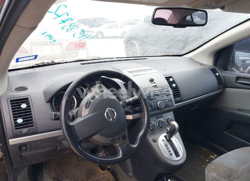 Photo 13 of 2011 Nissan Sentra 2.0S (VIN 3N1AB6AP6BL644754)