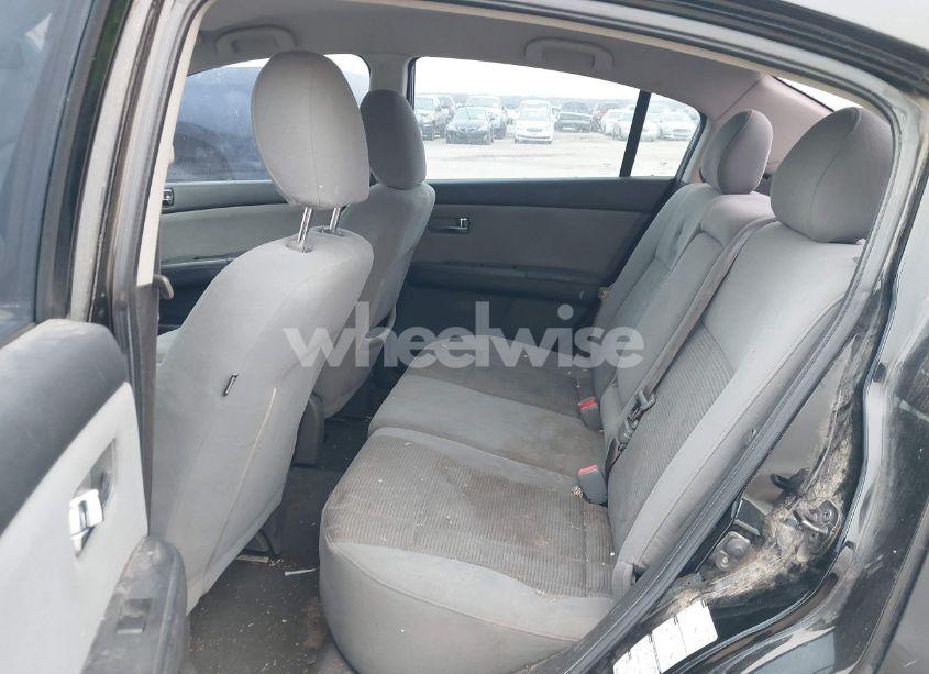 Photo 14 of 2011 Nissan Sentra 2.0S (VIN 3N1AB6AP6BL644754)