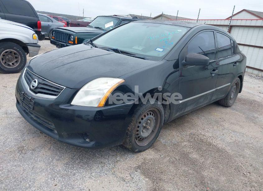 Photo 2 of 2011 Nissan Sentra 2.0S (VIN 3N1AB6AP6BL644754)