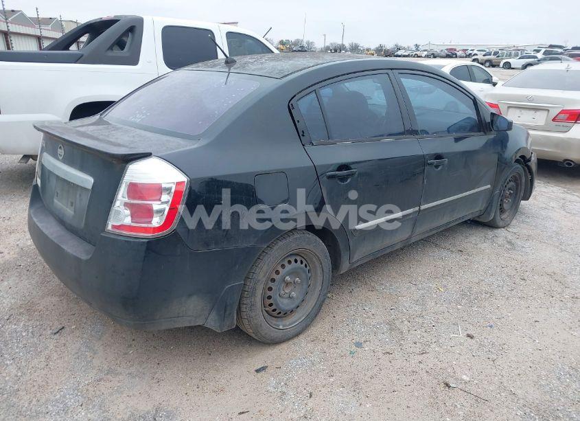Photo 4 of 2011 Nissan Sentra 2.0S (VIN 3N1AB6AP6BL644754)