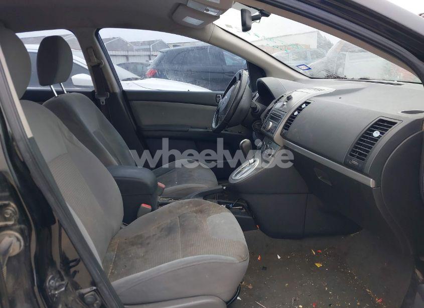 Photo 5 of 2011 Nissan Sentra 2.0S (VIN 3N1AB6AP6BL644754)