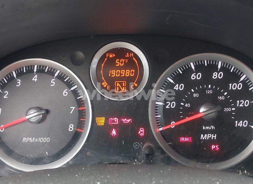 Photo 7 of 2011 Nissan Sentra 2.0S (VIN 3N1AB6AP6BL644754)