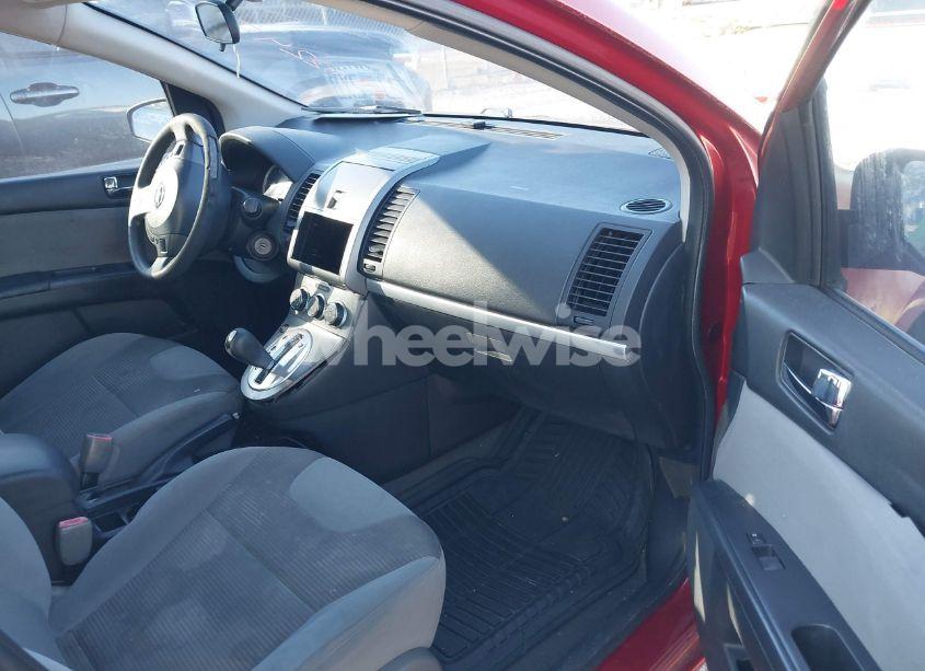 Photo 5 of 2011 Nissan Sentra 2.0S (VIN 3N1AB6AP6BL646214)