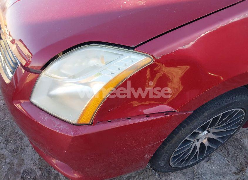 Photo 6 of 2011 Nissan Sentra 2.0S (VIN 3N1AB6AP6BL646214)