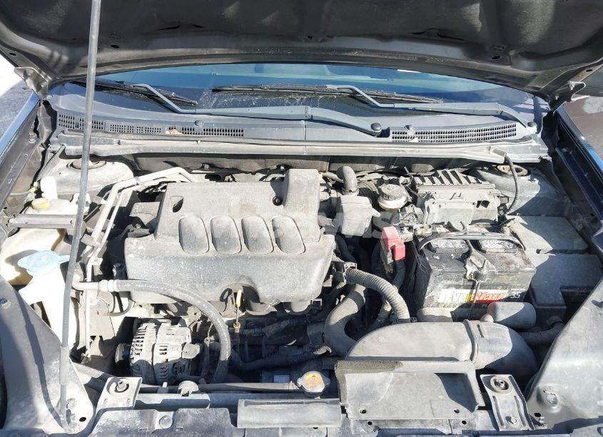 Photo 10 of 2011 Nissan Sentra 2.0S (VIN 3N1AB6AP6BL649601)