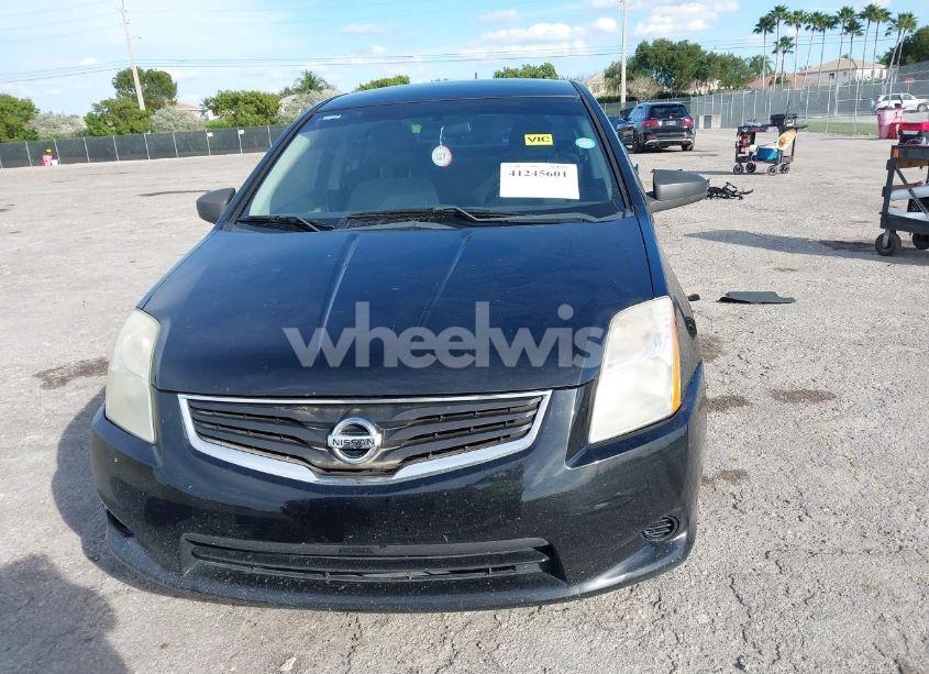 Photo 12 of 2011 Nissan Sentra 2.0S (VIN 3N1AB6AP6BL649601)