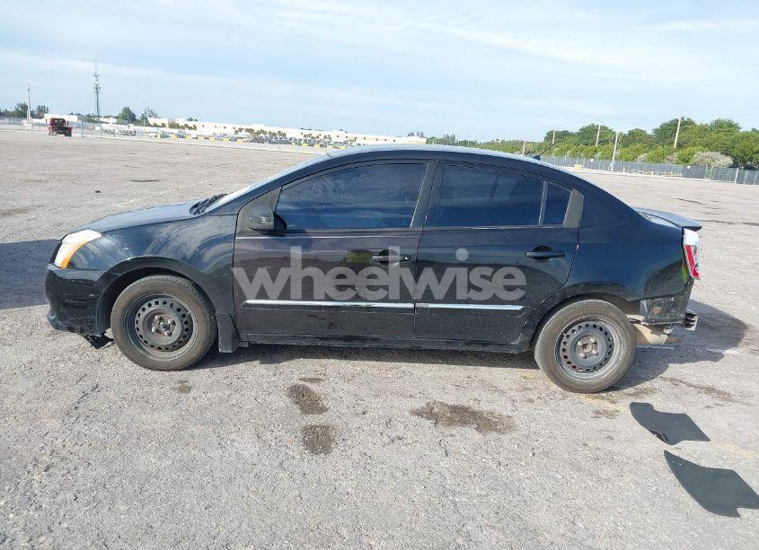 Photo 14 of 2011 Nissan Sentra 2.0S (VIN 3N1AB6AP6BL649601)