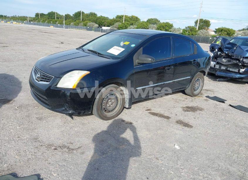 Photo 2 of 2011 Nissan Sentra 2.0S (VIN 3N1AB6AP6BL649601)