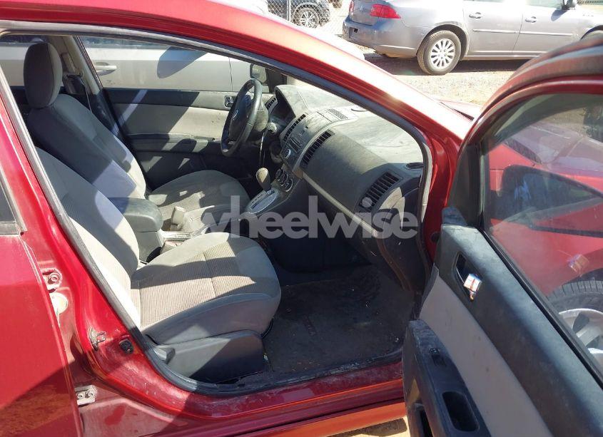 Photo 5 of 2011 Nissan Sentra 2.0SR (VIN 3N1AB6AP6BL656290)