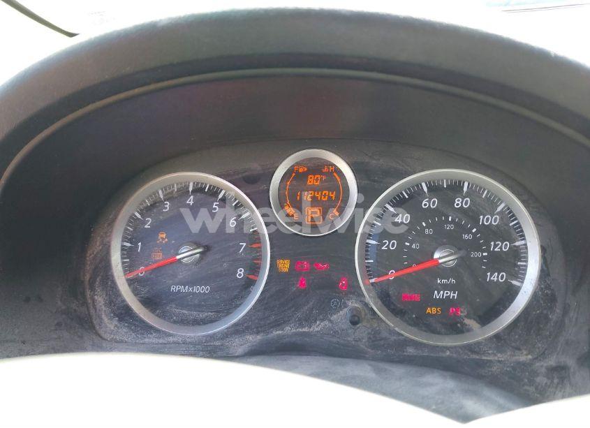 Photo 7 of 2011 Nissan Sentra 2.0SR (VIN 3N1AB6AP6BL656290)