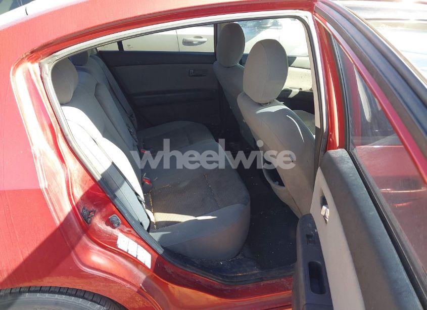 Photo 8 of 2011 Nissan Sentra 2.0SR (VIN 3N1AB6AP6BL656290)