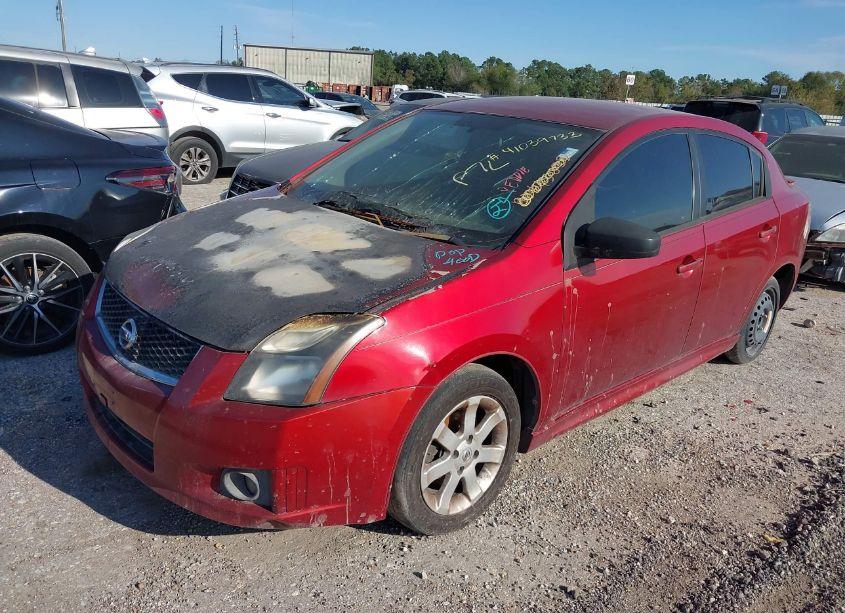 Photo 2 of 2011 Nissan Sentra 2.0SR (VIN 3N1AB6AP6BL682548)