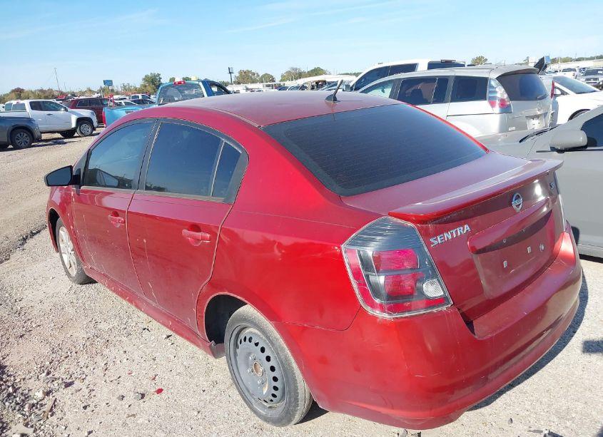Photo 3 of 2011 Nissan Sentra 2.0SR (VIN 3N1AB6AP6BL682548)