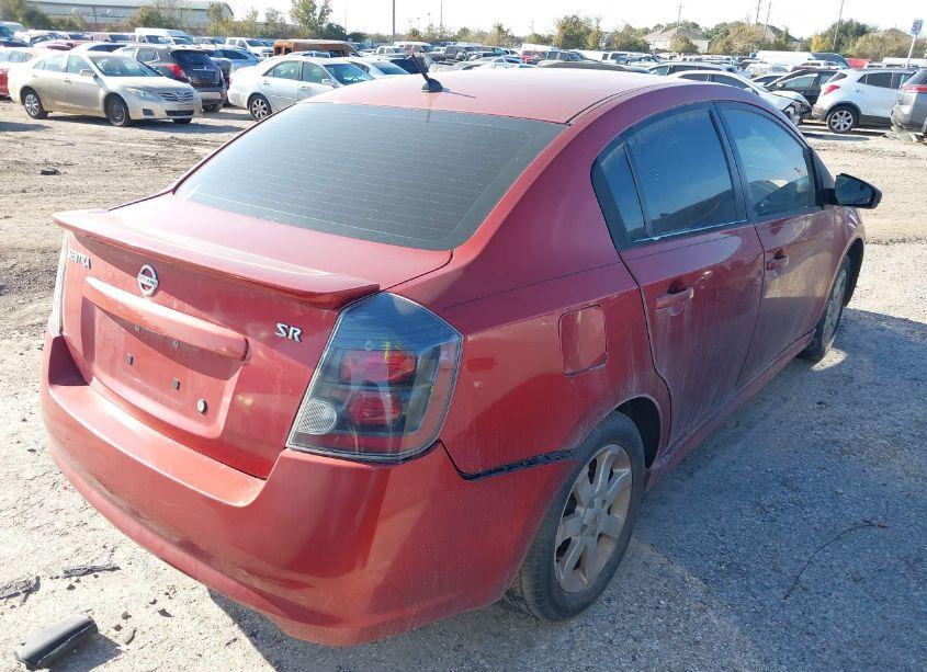 Photo 4 of 2011 Nissan Sentra 2.0SR (VIN 3N1AB6AP6BL682548)